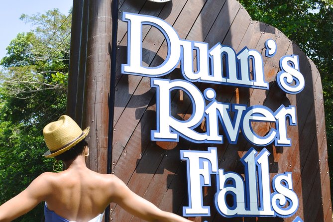 Blue Hole, Secret Falls, and Dunns River Falls Combo Day-Trip - Gratuities