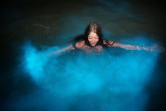 Blue Hole Secret Falls and Luminous Lagoon Private Tour - Meeting and Pickup Details