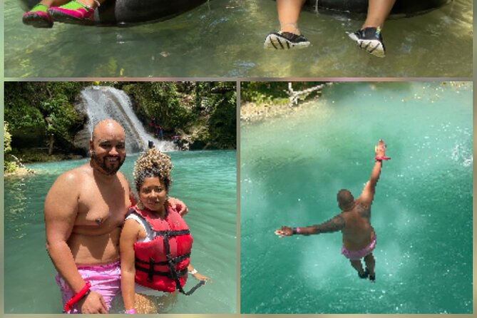 Blue Hole Secret Falls and Luminous Lagoon Private Tour - Participation Requirements