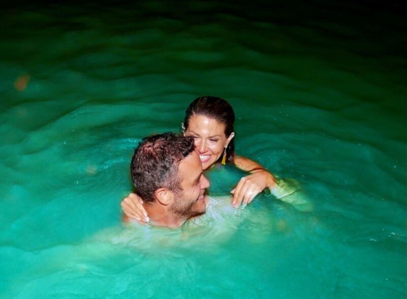 Blue Hole, Secret Falls, Atv Adventures and Luminous Lagoon - Luminous Lagoon Experience