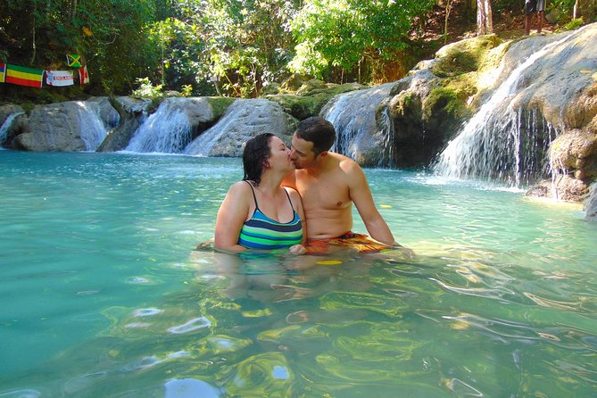 Blue Hole & Secret Falls Day Trip Plus Shopping From Runaway Bay - Health and Safety