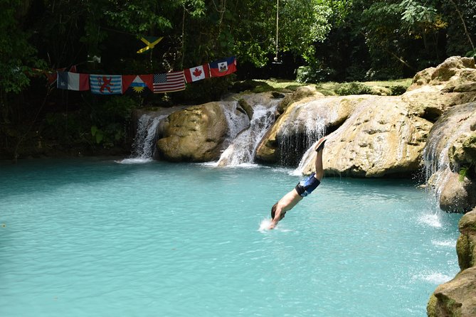 Blue Hole & Secret Falls Day Trip Plus Shopping From Runaway Bay - Tour Recommendations