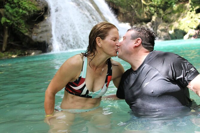 Blue Hole / Secret Falls Tour From Falmouth - Pickup Information