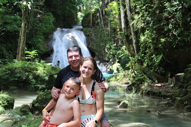 Blue Hole / Secret Falls Tour From Falmouth - Booking and Cancellation