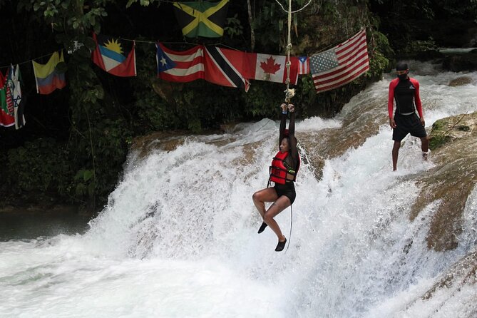 Blue Hole / Secret Falls Tour From Falmouth - Customer Testimonials