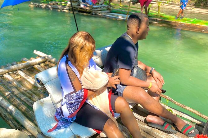 Blue Hole Secret Falls, White River Rafting, and River Tubing From Ocho Rios - Traveler Reviews and Ratings