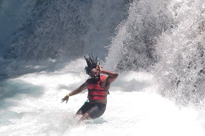 Blue Hole & Secret Falls With Shopping From Montego Bay. - Booking Information