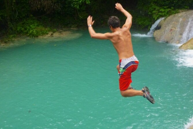 Blue Hole & Secret Falls With Shopping From Montego Bay. - Shopping Opportunities
