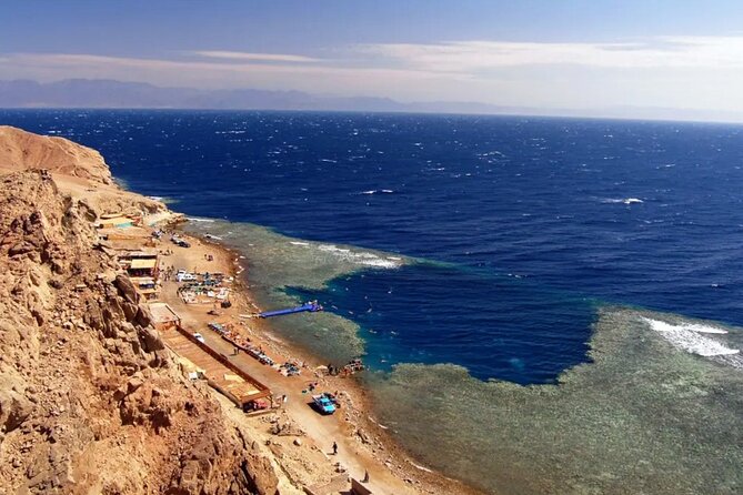 Blue Hole Snorkeling Tour With Lunch From Dahab - Inclusions