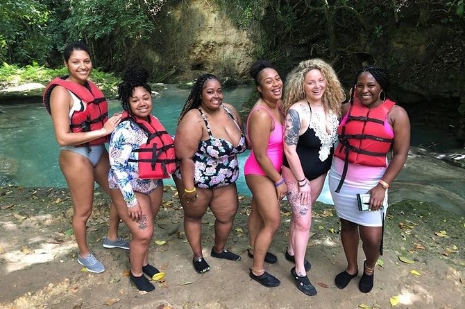 Blue Hole Tour From Ocho Rios - Pickup Information
