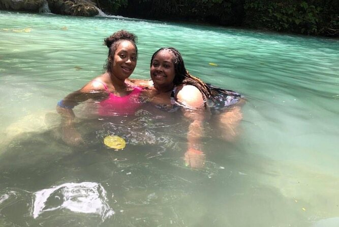 Blue Hole Tour From Ocho Rios - Hotel Guest Pickup