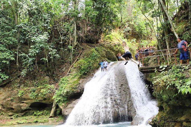 Blue Hole Tour From Ocho Rios - Accessibility and Conditions