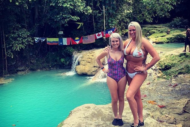 Blue Hole Tour From Ocho Rios - Exploring the Blue Hole