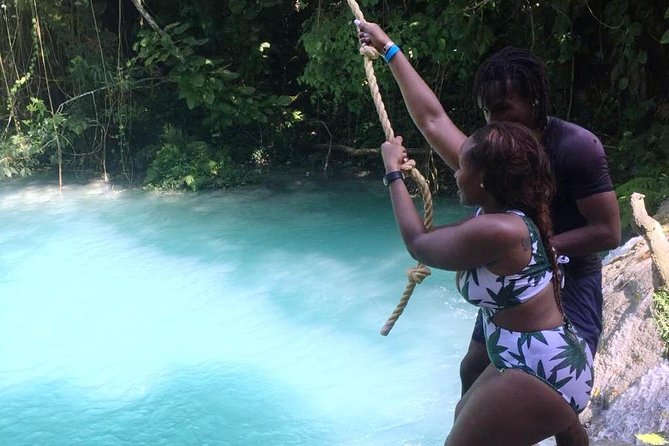 Blue Hole Tour From Ocho Rios - Exploring the Blue Hole