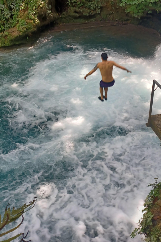 Blue Hole Tour From Ocho Rios - Blue Hole Experience