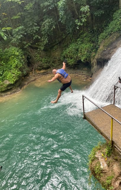 Blue Hole Tour From Ocho Rios - Included and Excluded