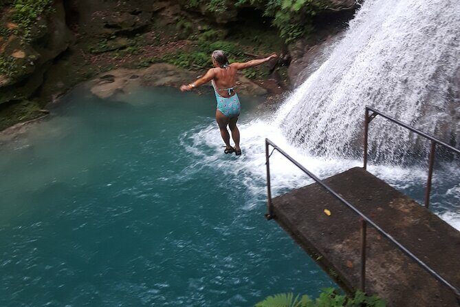 Blue Hole Tour from Ocho Rios - What Travelers Can Expect