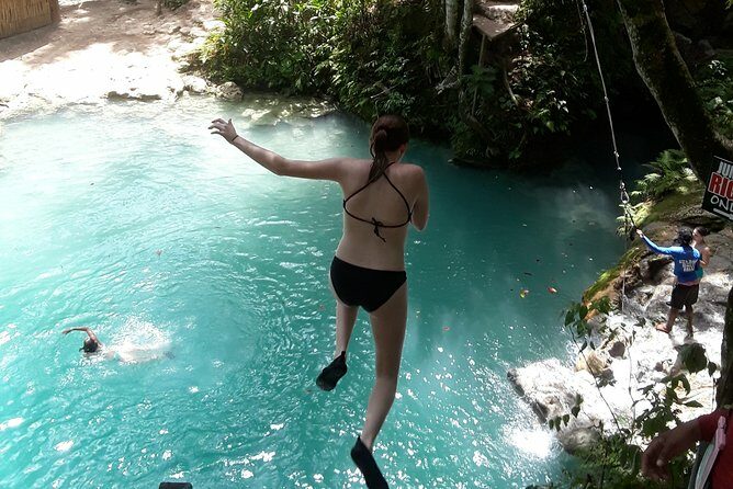 Blue Hole Tour from Ocho Rios - The Sum Up