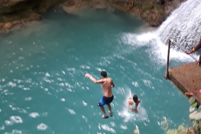 Blue Hole Tour From Ocho Rios - Personalized Service and Insights