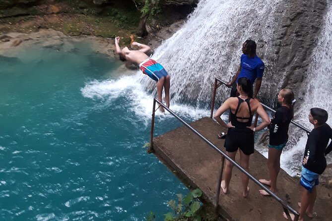 Blue Hole Tour From Ocho Rios - Natural Beauty and Activities