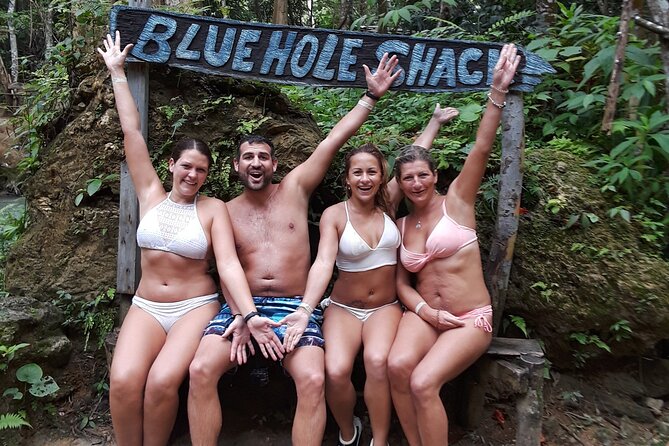 Blue Hole Tour From Ocho Rios - Recommendation and Ratings