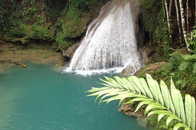 Blue Hole - Turtle Park From Ocho Rios - Pickup Information
