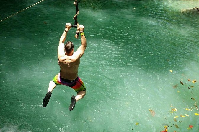 Blue Hole Waterfall & Beach Break Shore Excursion from Port of Falmouth - Overall Value and Experience