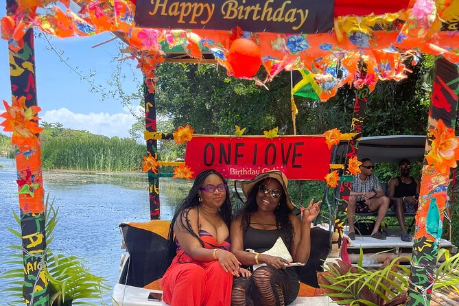 Blue Hole Waterfalls and Bamboo River Rafting Tour From Ocho Rios - Health and Accessibility