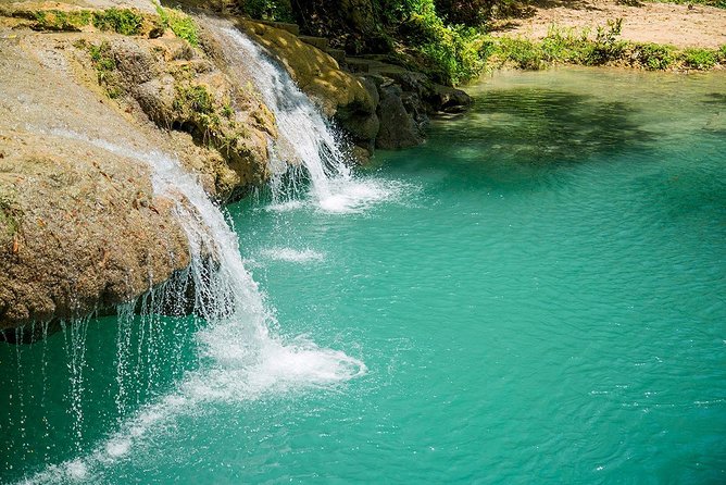 Blue Hole Waterfalls and Rasta Garden From Montego Bay - Tour Logistics