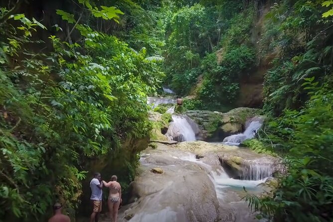 Blue Hole Waterfalls and Rasta Garden From Montego Bay - Guest Reviews