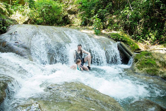 Blue Hole Waterfalls and Rasta Garden From Montego Bay - Discovering the Rasta Garden