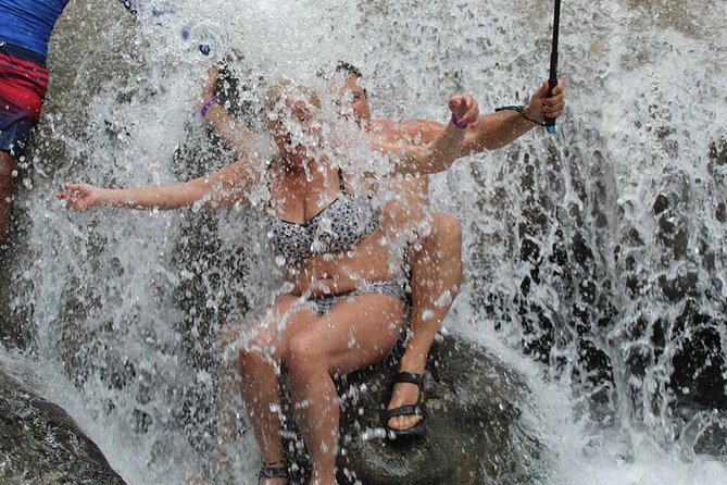 Blue Hole Waterfalls From Runaway Bay - Tour Inclusions and Costs