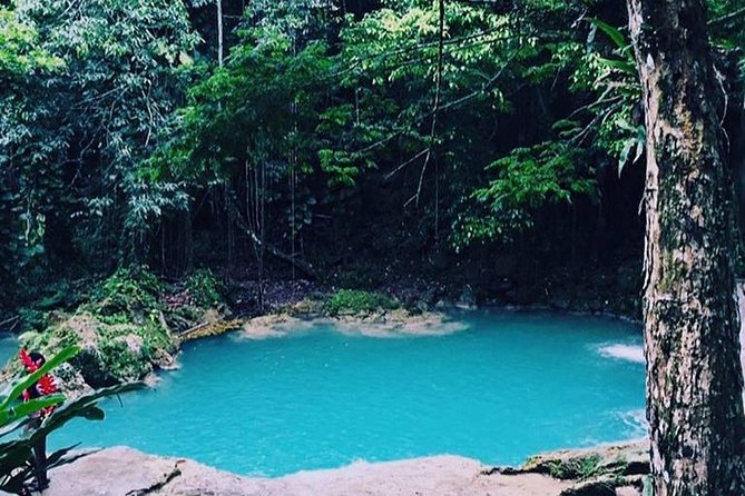 Blue Hole Waterfalls Tour From Falmouth - Booking Information