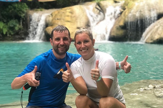 Blue Hole Waterfalls Tour From Ocho Rios - Inclusions and Pickup Details