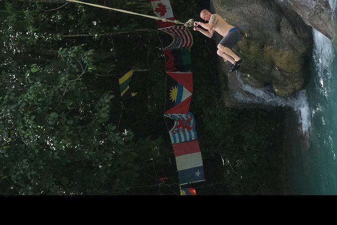 Blue Hole Waterfalls Tour From Ocho Rios - Accessibility and Participation