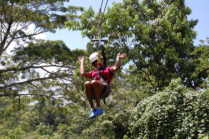 Blue Hole, Zipline and Dunns River Falls From Falmouth - Travel Requirements and Recommendations