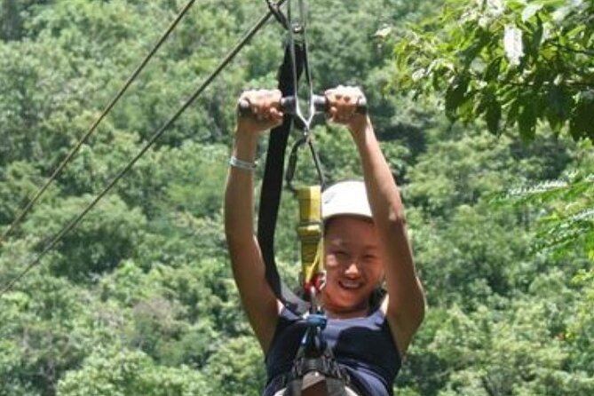 Blue Hole, Zipline and Dunns River Falls From Falmouth - Customer Reviews and Feedback