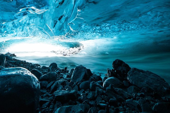 Blue Ice Cave Adventure - Whats Included in the Adventure