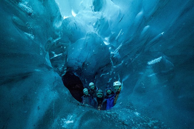 Blue Ice Cave Adventure - Tour Logistics