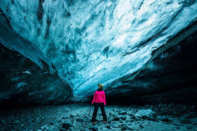 Blue Ice Cave Exploration (from Jökulsárlón Glacier Lagoon) - Gear and Clothing