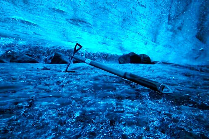 Blue Ice Cave Exploration (from Jökulsárlón Glacier Lagoon) - Health and Safety Considerations