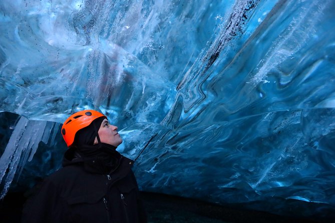 Blue Ice Cave Exploration (from Jökulsárlón Glacier Lagoon) - Highlights of the Excursion