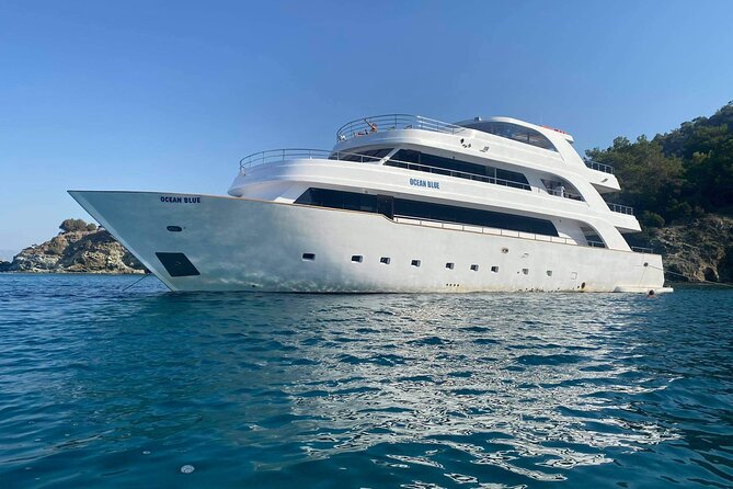 Blue Lagoon: 3 Hours Afternoon Cruise With Transfer From Paphos - About Your Stay