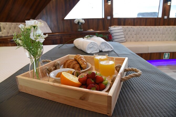 Blue Lagoon: 3 Hours Afternoon Cruise With Transfer From Paphos - Operated by Paphos Sea Cruises