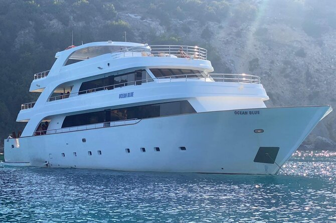 Blue Lagoon: 3 Hours Afternoon Cruise With Transfer From Paphos - Worth The Stay