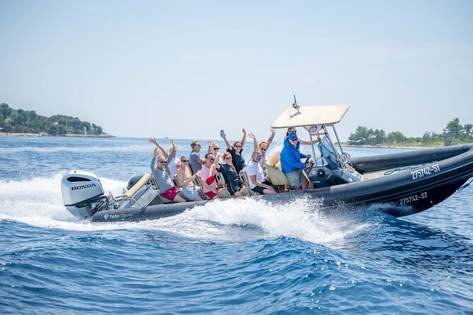 Blue Lagoon & 3 Islands Speeeboat Tour - Lunch Included - Just The Basics