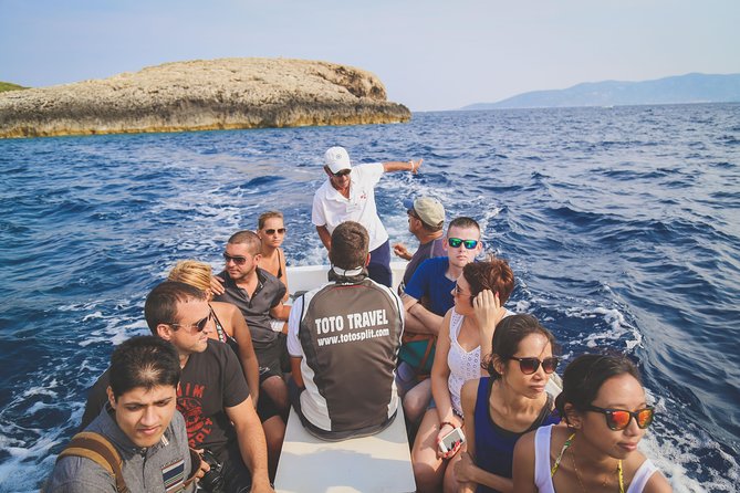 Blue Lagoon & 3 Islands Speeeboat Tour - Lunch Included - Activities and Inclusions