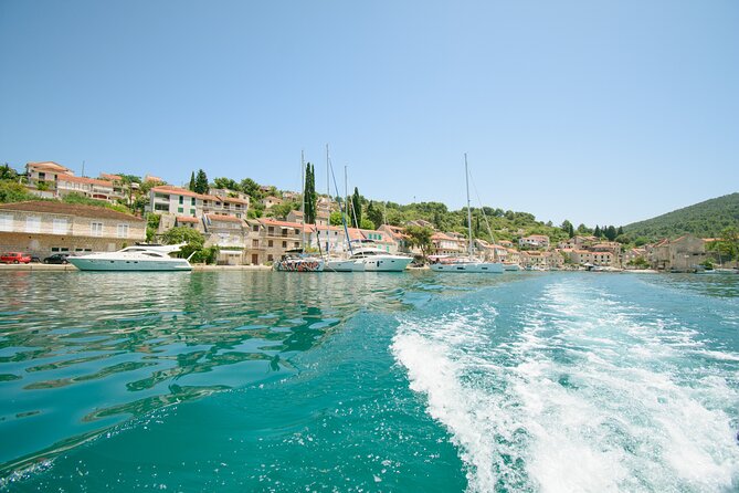 Blue Lagoon & 3 Islands Speeeboat Tour - Lunch Included - Cancellation Policy