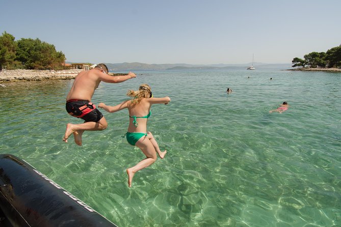 Blue Lagoon & 3 Islands Speeeboat Tour - Lunch Included - Frequently Asked Questions