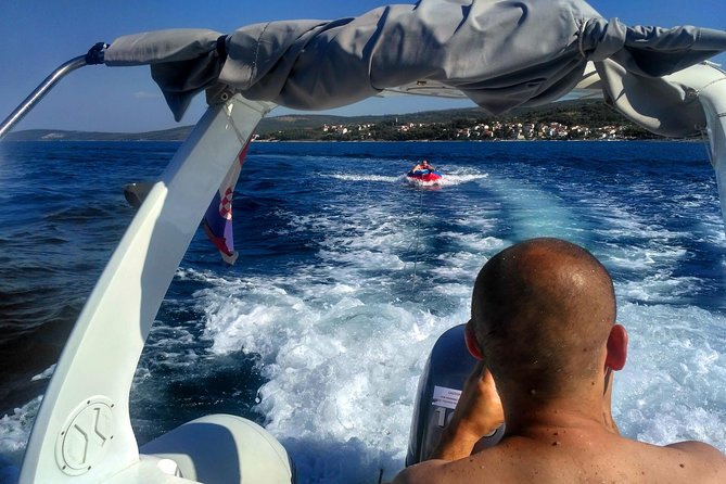 Blue Lagoon & 4 Islands: Private Speedboat Tour - Key Points